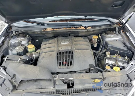 2009 Subaru Tribeca Limited z USA, uszkodzony, nr VIN 4S4WX90D194407601